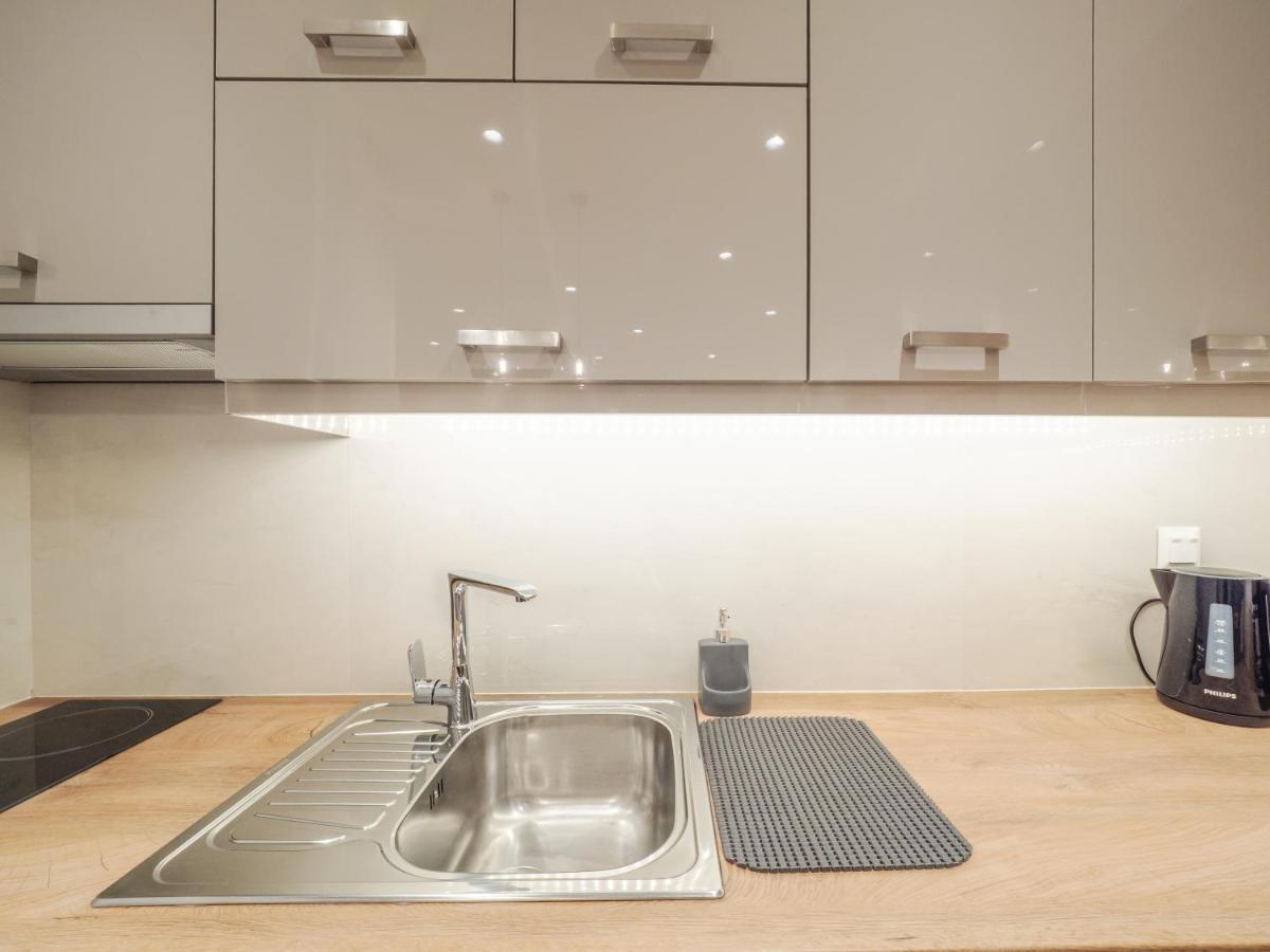 M&K - Katerina'S Stylish Apt Near Alykes Beach Alykes Potamou エクステリア 写真