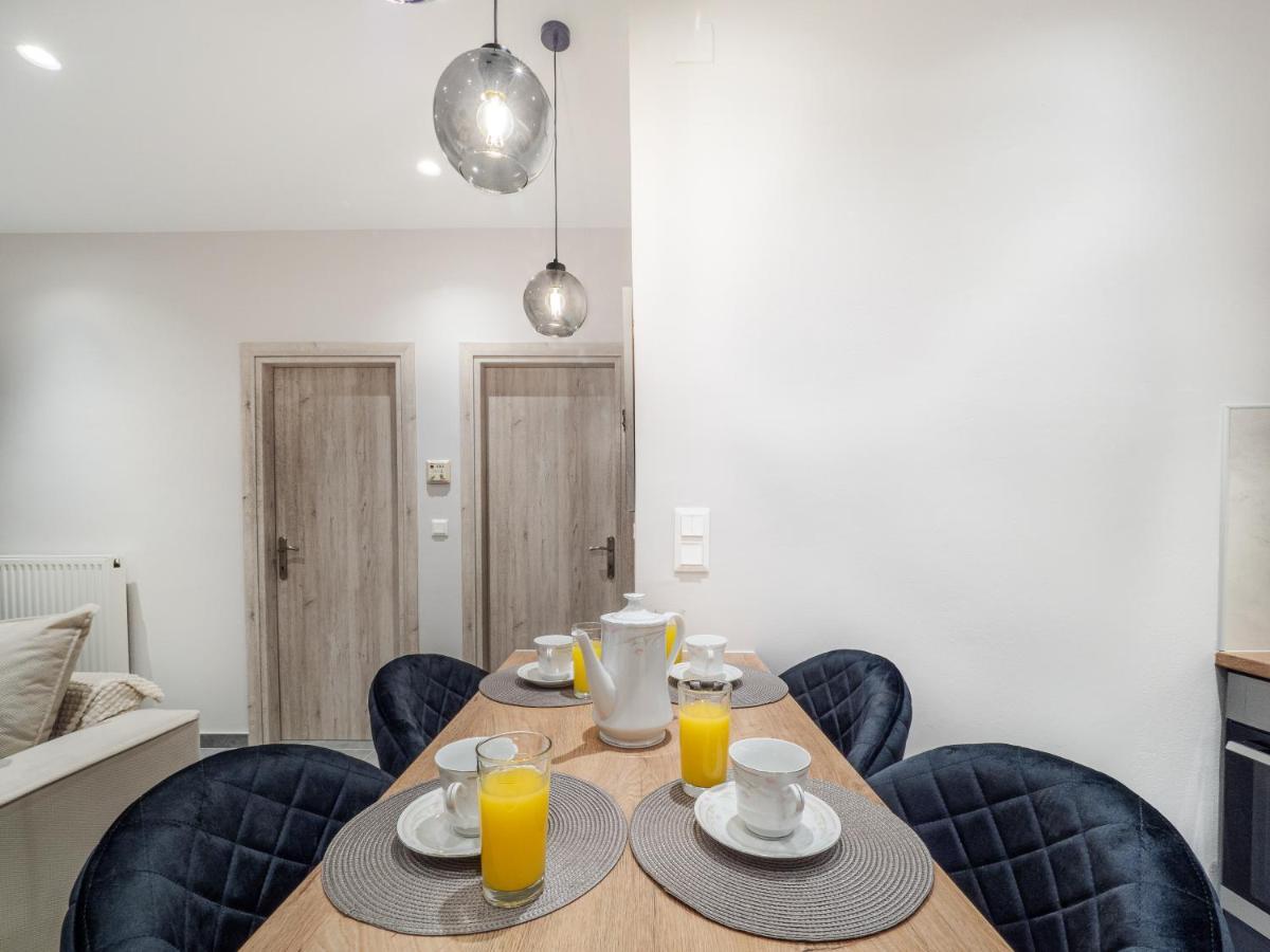 M&K - Katerina'S Stylish Apt Near Alykes Beach Alykes Potamou エクステリア 写真