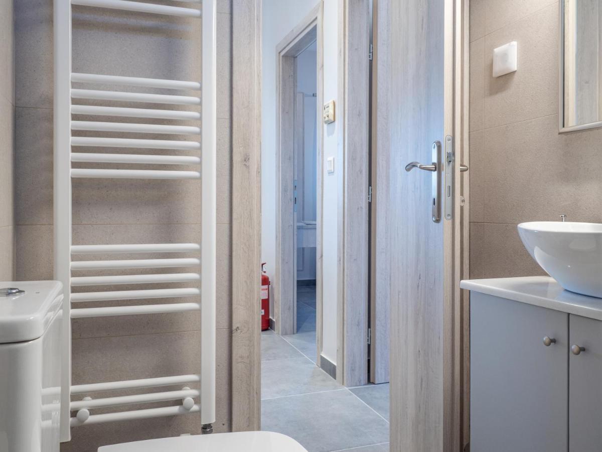 M&K - Katerina'S Stylish Apt Near Alykes Beach Alykes Potamou エクステリア 写真